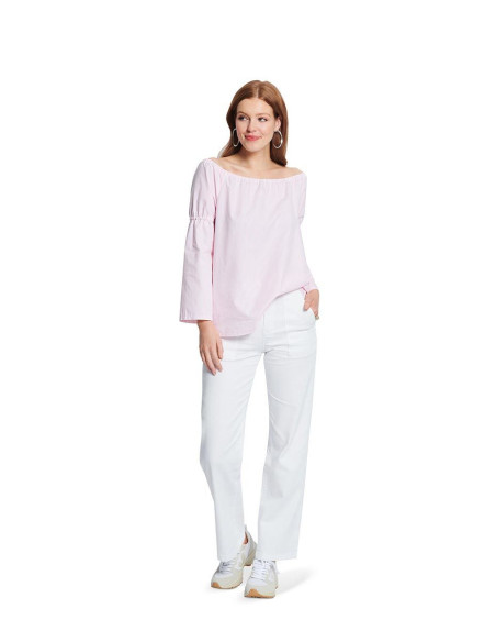 Blouse pattern - Burda 5904