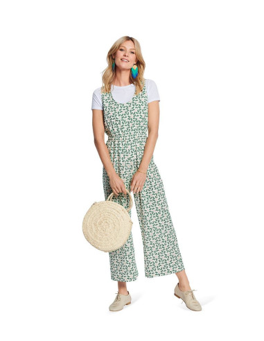 Pattern for jumpsuit - Burda 5905