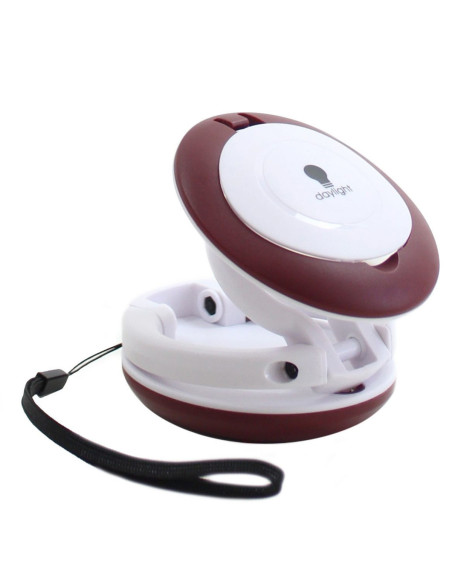 LED YoYo Daylight Magnifying Glass