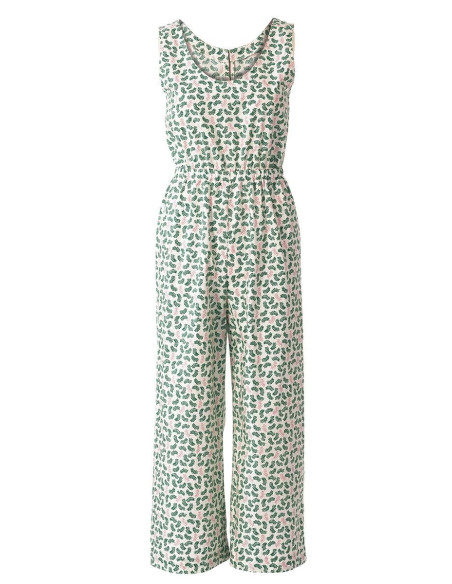 Pattern for jumpsuit - Burda 5905