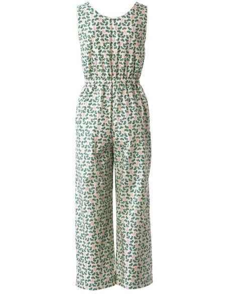 Pattern for jumpsuit - Burda 5905