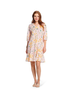 Dress pattern - Burda 5907 2