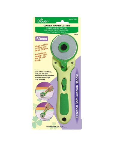 Clover 60mm rotary cutter