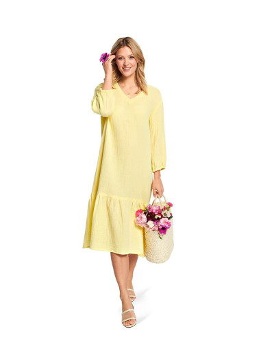 Dress pattern - Burda 5907