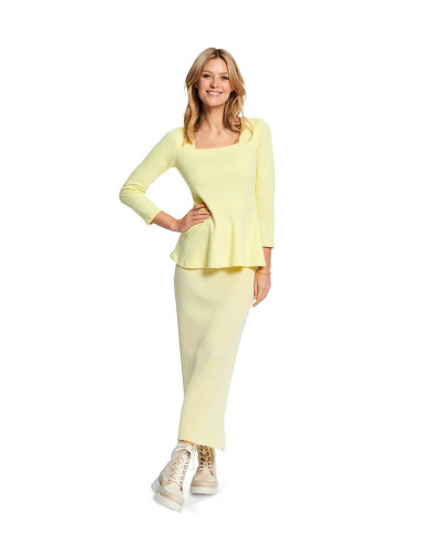 Blouse pattern - Burda 5908