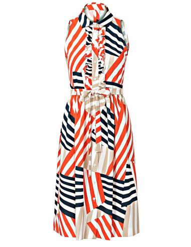Dress pattern - Burda 5916