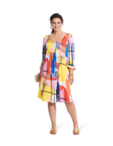 Dress and Tunic Pattern - Burda 5917