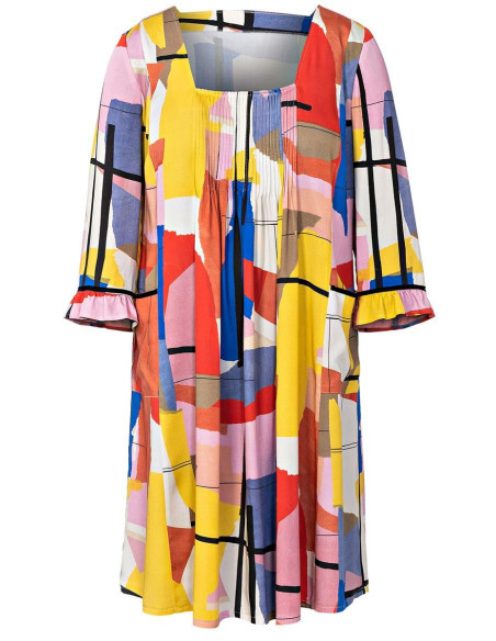 Dress and Tunic Pattern - Burda 5917