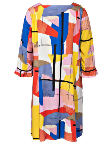 Dress and Tunic Pattern - Burda 5917