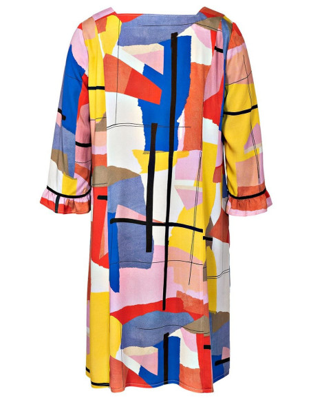 Dress and Tunic Pattern - Burda 5917