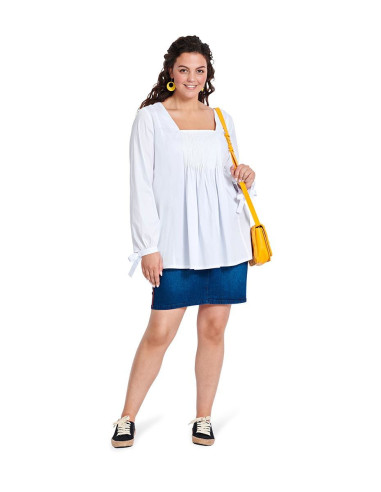 Dress and Tunic Pattern - Burda 5917