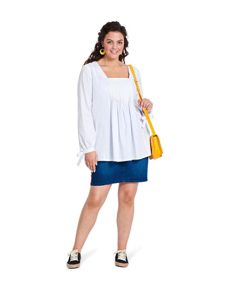 Dress and Tunic Pattern - Burda 5917