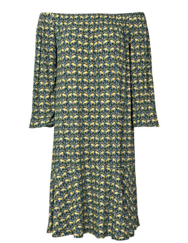 Dress and blouse pattern - Burda 5920