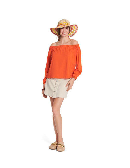 Dress and blouse pattern - Burda 5920