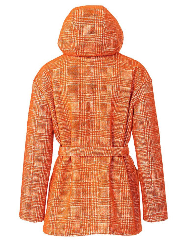 Parka pattern - Burda 5923