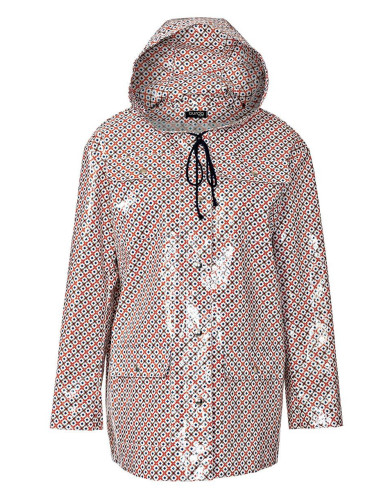 Parka pattern - Burda 5923