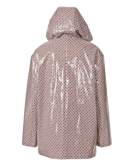 Parka pattern - Burda 5923