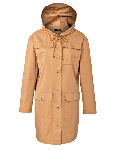 Parka pattern - Burda 5923