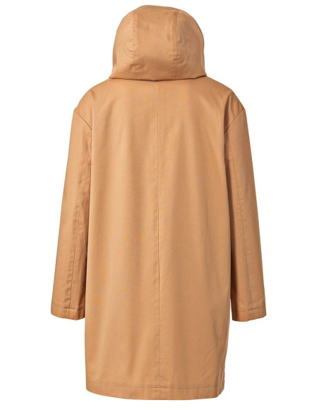 Parka pattern - Burda 5923
