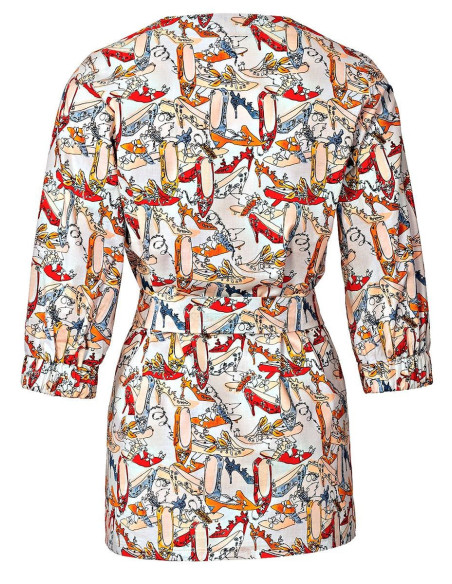 Blouse Pattern - Burda 5924