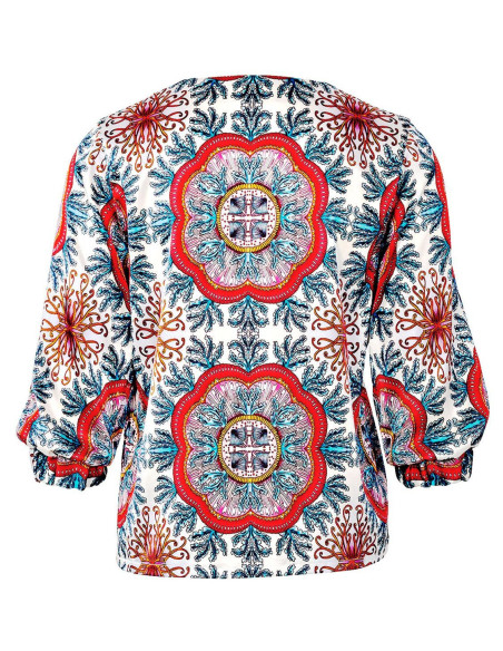 Blouse Pattern - Burda 5924