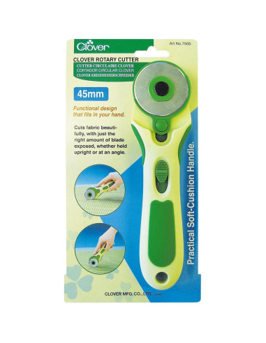Clover 45mm rotary cutter
