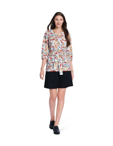 Blouse Pattern - Burda 5924