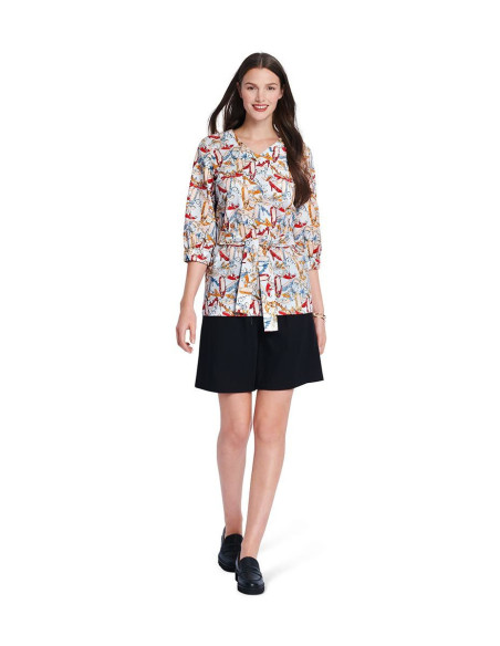 Blouse Pattern - Burda 5924