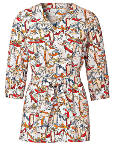 Blouse Pattern - Burda 5924