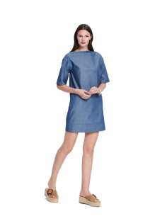 Dress pattern - Burda 5925 2
