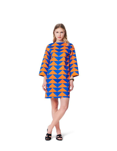 Dress pattern - Burda 5925