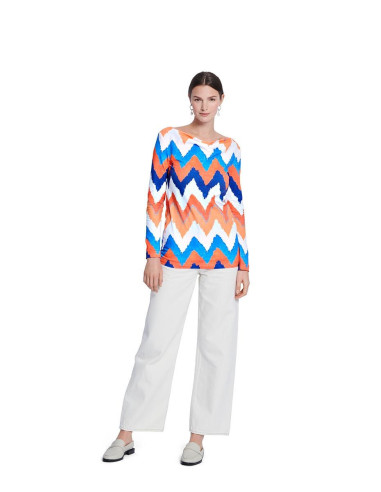 T-shirt Pattern - Burda 5926