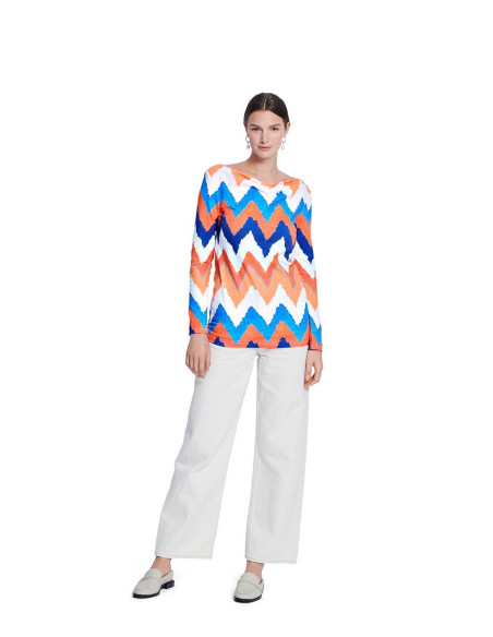 T-shirt Pattern - Burda 5926