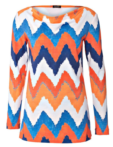 T-shirt Pattern - Burda 5926
