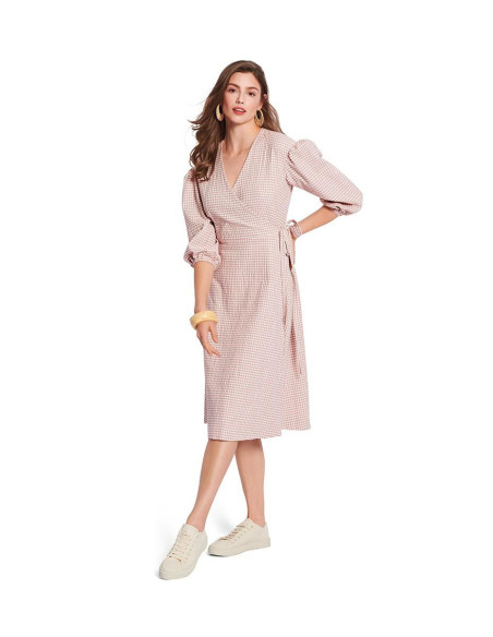 Dress pattern - Burda 5933