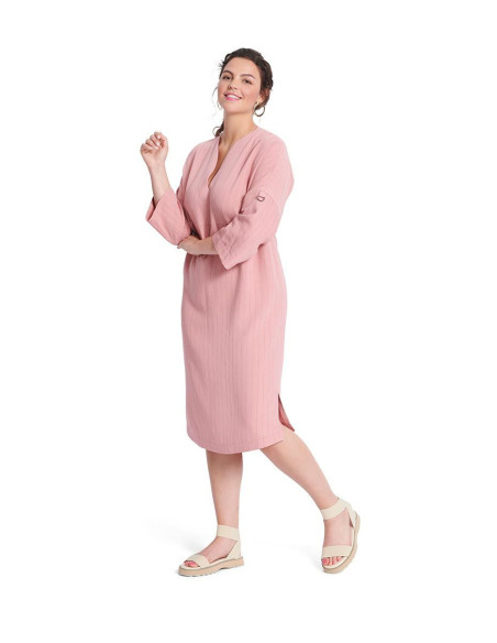 Dress and blouse pattern - Burda 5934