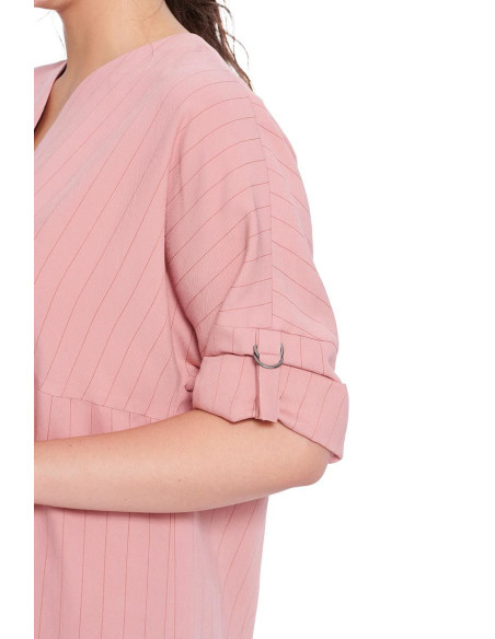 Dress and blouse pattern - Burda 5934