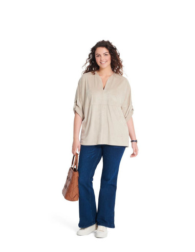 Dress and blouse pattern - Burda 5934