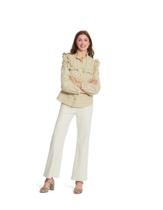 Blouse pattern - Burda 5939 2