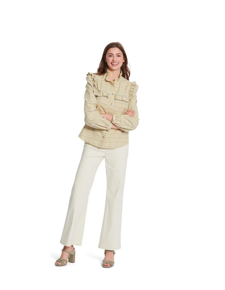 Blouse pattern - Burda 5939