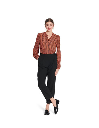 Blouse pattern - Burda 5939