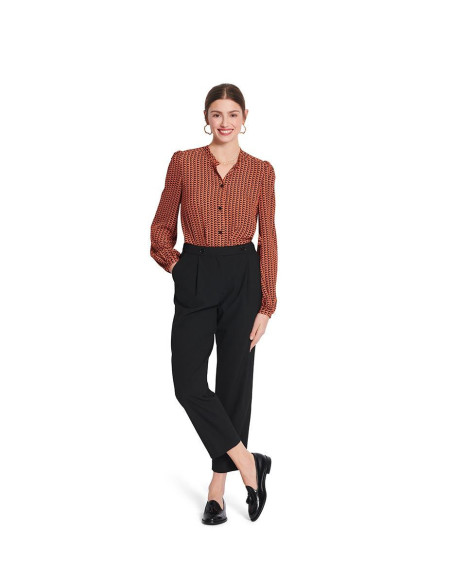 Blouse pattern - Burda 5939