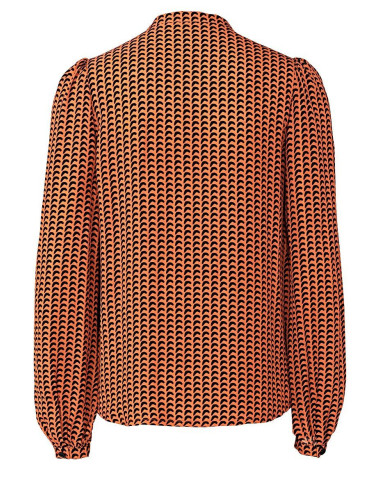 Blouse pattern - Burda 5939