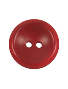 Tube of 3 buttons 2 holes - 22 mm