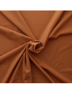Lycra swimsuit fabric - Gingerbread