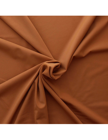 Lycra swimsuit fabric - Gingerbread