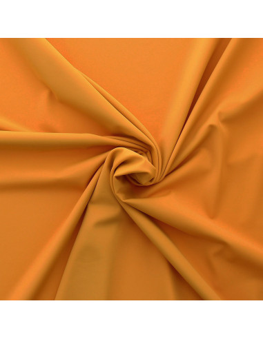 Lycra swimsuit fabric - Ochre