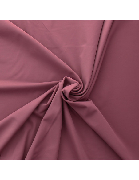 Lycra swimsuit fabric - Rosewood