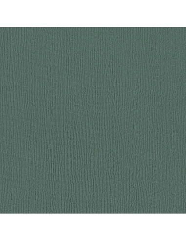 Moroccan crepe fabric in laurel viscose - La Maison Naïve