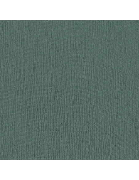 Moroccan crepe fabric in laurel viscose - La Maison Naïve